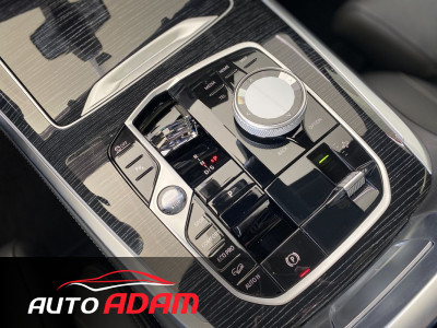 BMW X7 xDrive 40d 250kW (mHEV) M SPORT PRO 7miest - Úplná servisná história v BMW