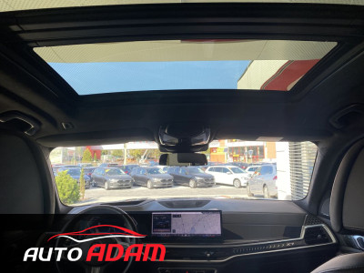 BMW X7 xDrive 40d 250kW (mHEV) M SPORT PRO 7miest - Úplná servisná história v BMW