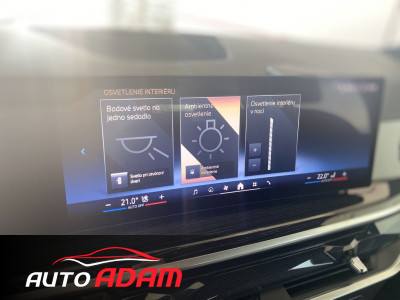 BMW X7 xDrive 40d 250kW (mHEV) M SPORT PRO 7miest - Úplná servisná história v BMW