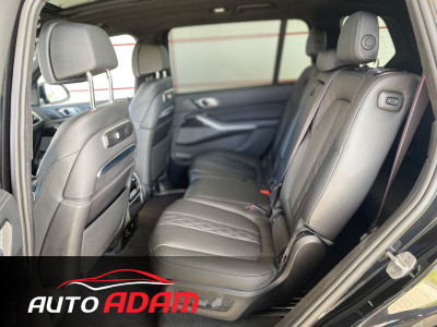 BMW X7 xDrive 40d 250kW (mHEV) M SPORT PRO 7miest - Úplná servisná história v BMW