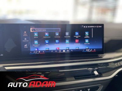 BMW X7 xDrive 40d 250kW (mHEV) M SPORT PRO 7miest - Úplná servisná história v BMW