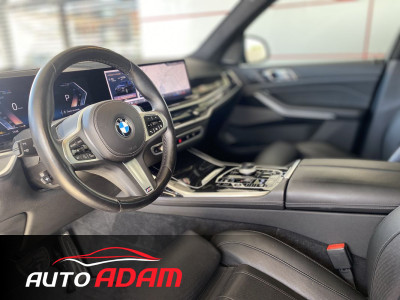 BMW X7 xDrive 40d 250kW (mHEV) M SPORT PRO 7miest - Úplná servisná história v BMW