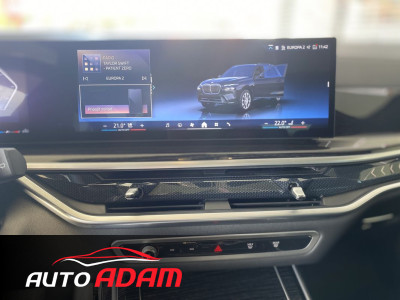 BMW X7 xDrive 40d 250kW (mHEV) M SPORT PRO 7miest - Úplná servisná história v BMW