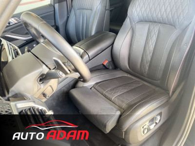 BMW X7 xDrive 40d 250kW (mHEV) M SPORT PRO 7miest - Úplná servisná história v BMW