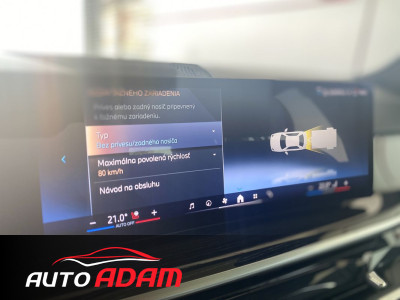 BMW X7 xDrive 40d 250kW (mHEV) M SPORT PRO 7miest - Úplná servisná história v BMW
