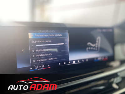 BMW X7 xDrive 40d 250kW (mHEV) M SPORT PRO 7miest - Úplná servisná história v BMW