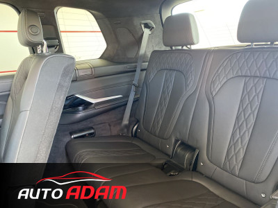 BMW X7 xDrive 40d 250kW (mHEV) M SPORT PRO 7miest - Úplná servisná história v BMW