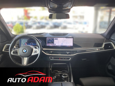 BMW X7 xDrive 40d 250kW (mHEV) M SPORT PRO 7miest - Úplná servisná história v BMW