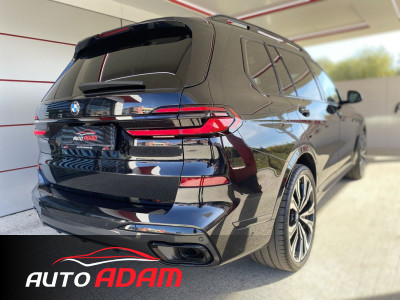 BMW X7 xDrive 40d 250kW (mHEV) M SPORT PRO 7miest - Úplná servisná história v BMW