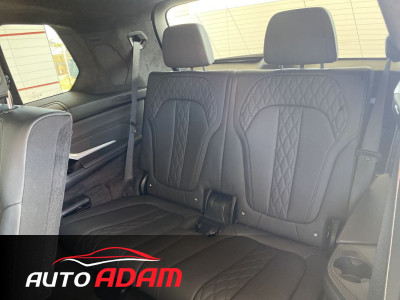 BMW X7 xDrive 40d 250kW (mHEV) M SPORT PRO 7miest - Úplná servisná história v BMW