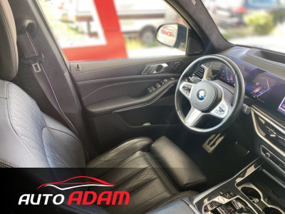 BMW X7 xDrive 40d 250kW (mHEV) M SPORT PRO 7miest - Úplná servisná história v BMW
