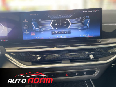 BMW X7 xDrive 40d 250kW (mHEV) M SPORT PRO 7miest - Úplná servisná história v BMW