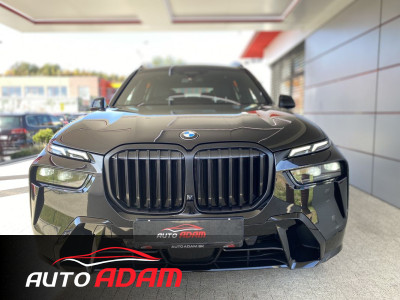 BMW X7 xDrive 40d 250kW (mHEV) M SPORT PRO 7miest - Úplná servisná história v BMW