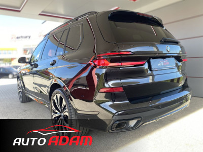 BMW X7 xDrive 40d 250kW (mHEV) M SPORT PRO 7miest - Úplná servisná história v BMW
