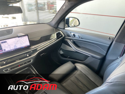 BMW X7 xDrive 40d 250kW (mHEV) M SPORT PRO 7miest - Úplná servisná história v BMW