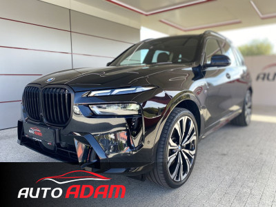 BMW X7 xDrive 40d 250kW (mHEV) M SPORT PRO 7miest - Úplná servisná história v BMW