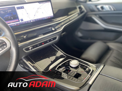 BMW X7 xDrive 40d 250kW (mHEV) M SPORT PRO 7miest - Úplná servisná história v BMW