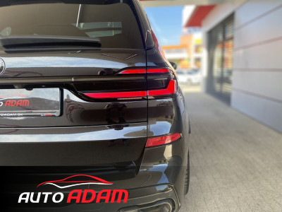 BMW X7 xDrive 40d 250kW (mHEV) M SPORT PRO 7miest - Úplná servisná história v BMW