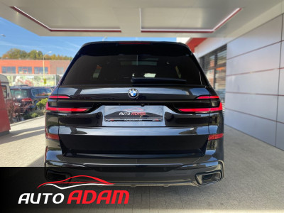 BMW X7 xDrive 40d 250kW (mHEV) M SPORT PRO 7miest - Úplná servisná história v BMW