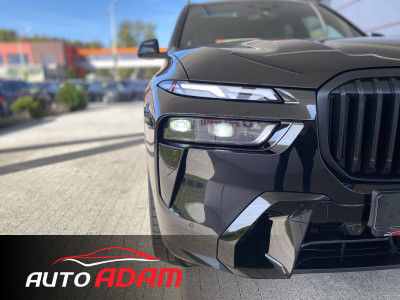 BMW X7 xDrive 40d 250kW (mHEV) M SPORT PRO 7miest - Úplná servisná história v BMW