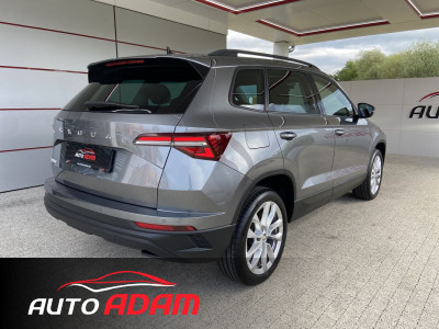Škoda Karoq 2.0TDi 110kW Style