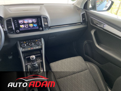 Škoda Karoq 2.0TDi 110kW Style