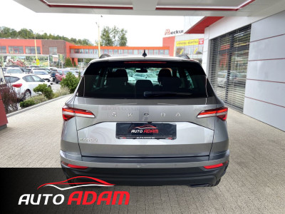 Škoda Karoq 2.0TDi 110kW Style