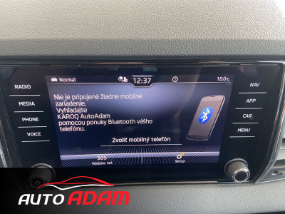 Škoda Karoq 2.0TDi 110kW Style