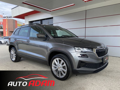 Škoda Karoq 2.0TDi 110kW Style