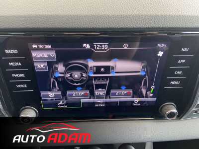 Škoda Karoq 2.0TDi 110kW Style