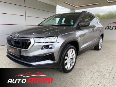 Škoda Karoq 2.0TDi 110kW Style