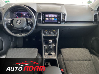 Škoda Karoq 2.0TDi 110kW Style