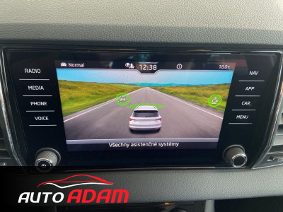 Škoda Karoq 2.0TDi 110kW Style