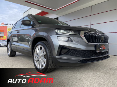 Škoda Karoq 2.0TDi 110kW Style
