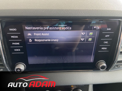 Škoda Karoq 2.0TDi 110kW Style