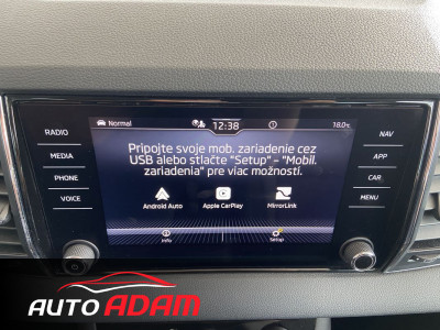 Škoda Karoq 2.0TDi 110kW Style