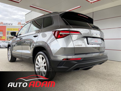 Škoda Karoq 2.0TDi 110kW Style
