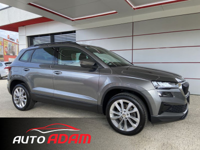 Škoda Karoq 2.0TDi 110kW Style