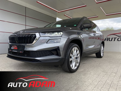 Škoda Karoq 2.0TDi 110kW Style