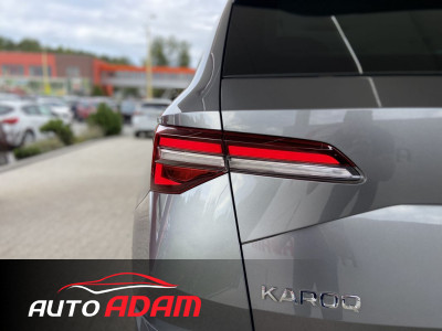 Škoda Karoq 2.0TDi 110kW Style
