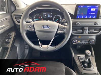 Ford Focus Turnier 1.0 EcoBoost 92kW