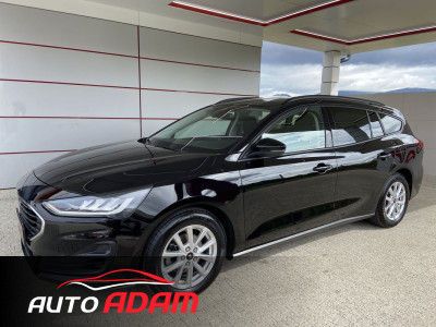 Ford Focus Turnier 1.0 EcoBoost 92kW