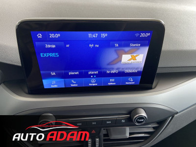 Ford Focus Turnier 1.0 EcoBoost 92kW