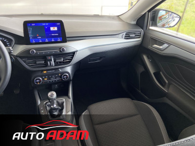 Ford Focus Turnier 1.0 EcoBoost 92kW
