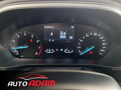 Ford Focus Turnier 1.0 EcoBoost 92kW