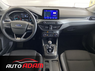 Ford Focus Turnier 1.0 EcoBoost 92kW