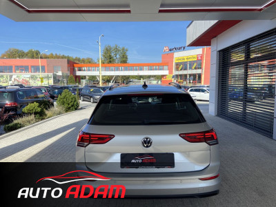 Volkswagen Golf VARIANT 2.0 TDI SCR DSG Life 110kW