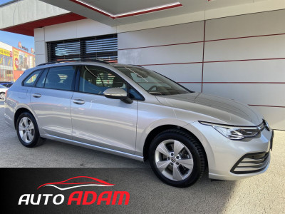 Volkswagen Golf VARIANT 2.0 TDI SCR DSG Life 110kW