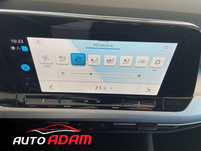 Volkswagen Golf VARIANT 2.0 TDI SCR DSG Life 110kW