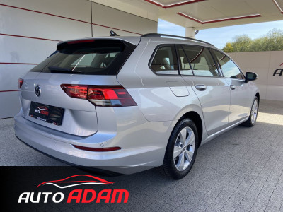 Volkswagen Golf VARIANT 2.0 TDI SCR DSG Life 110kW